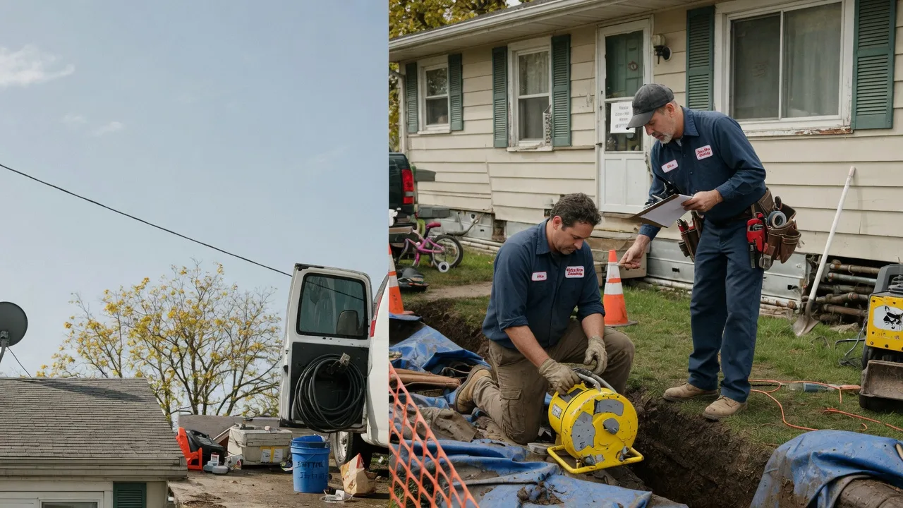 Emergency Plumber in Colchester, IL near me